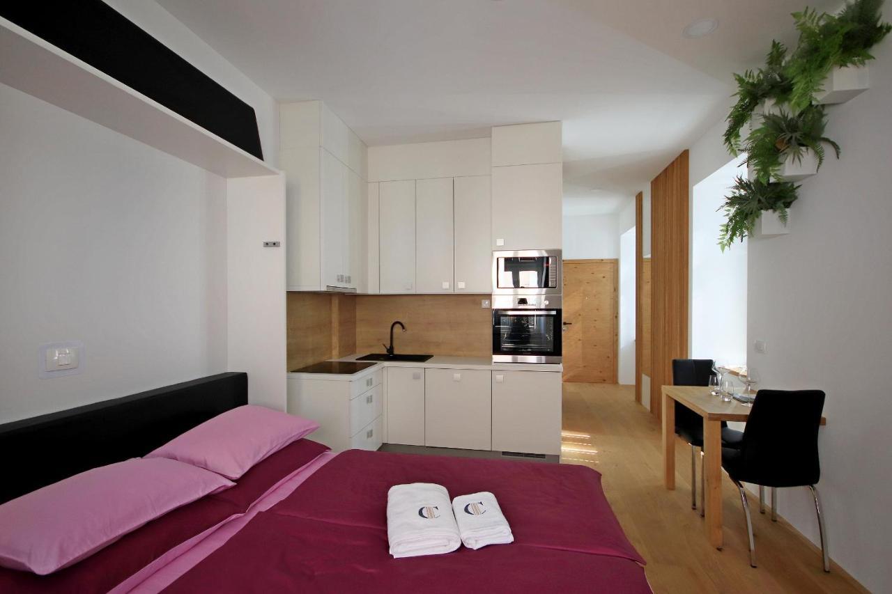 Cirus Apartments Kocevje Exteriör bild